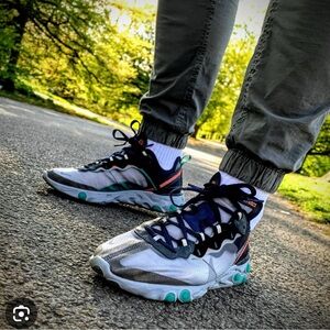 Nike React Element 87 Sneakers